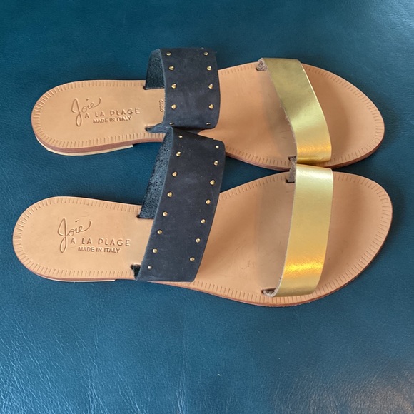 Joie A LA PLAGE Sandals - Picture 4 of 12